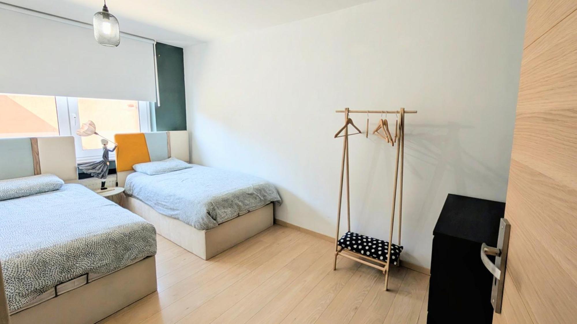 Superbe Appartement Dans Le Centre De Mons - Arivee Autonome Eksteriør bilde
